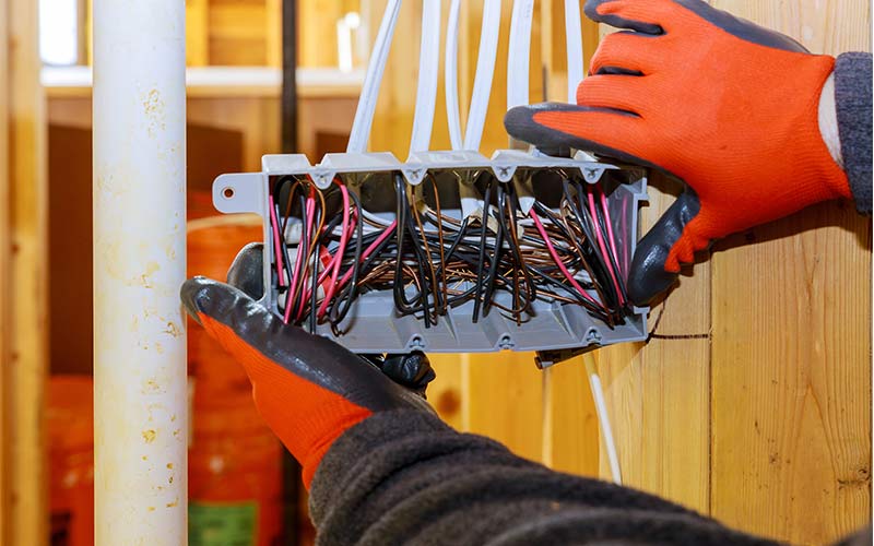 Professional Electrician
