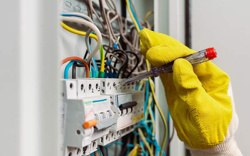 Gary the Electrician